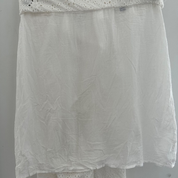 Summer ruffle multi layer skirt - Picture 5 of 6